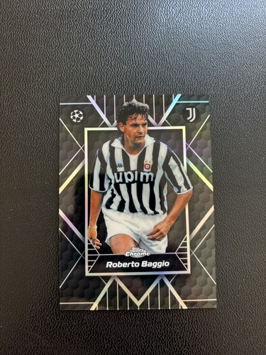Topps ucc chrome 2025 - topps,