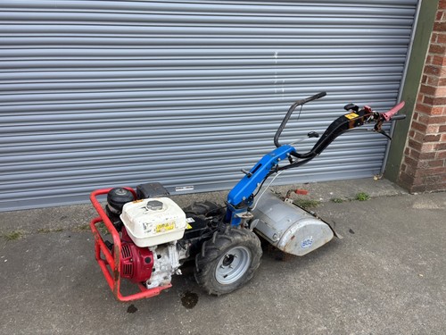 Bcs trackmaster 710 rotovator - trackmaster,