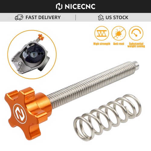 Cnc easy adjust - screw, for