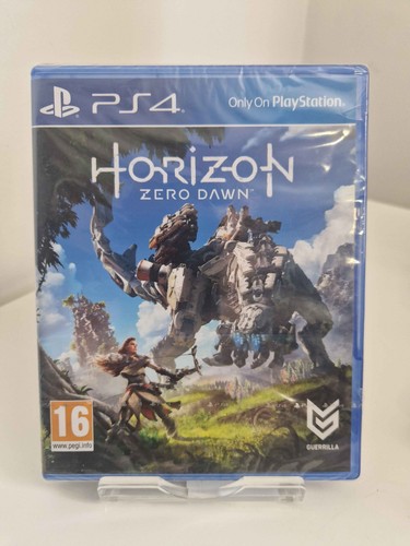 Horizon zero dawn - dawn, pal