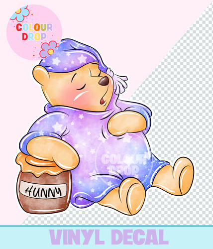 Disney winnie the pooh self - the,