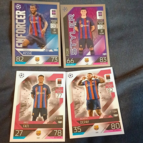 Topps match attax ucl - topps,