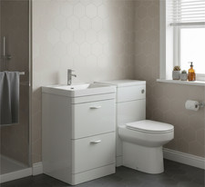 Acorn 1000mm Vanity Unit