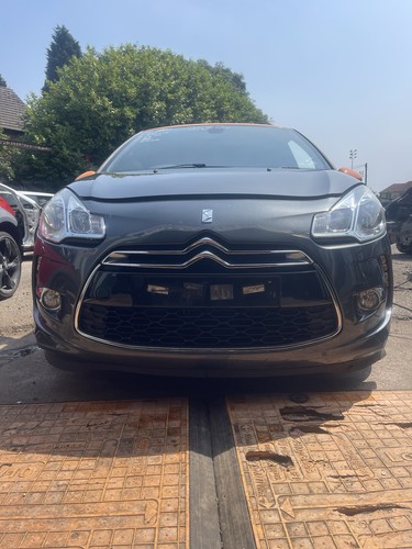 Citroen ds3 front bumper - ds3,