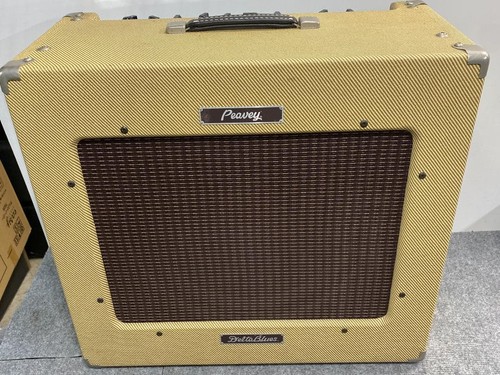 Peavey delta blues 115 - delta, vacuum