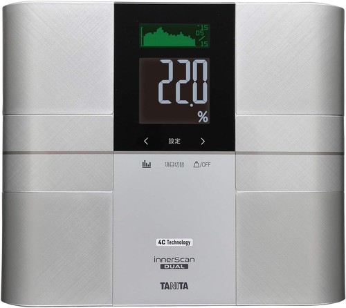 Tanita body composition meter - tanita,