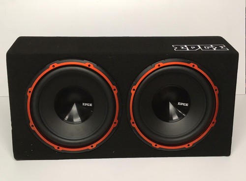 Edge twin active enclosure - twin,