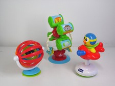 Bundle of High chair Suction