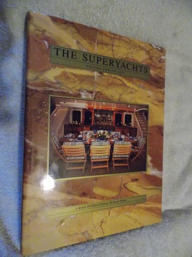 1999 the superyachts yachts - 1999,