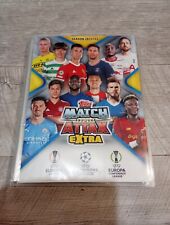 Match Attax Extra 2021/22 -