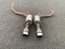 Land Rover Range Rover Sport L320 5.0L V8 SC Petrol Rear Exhaust Mufflers