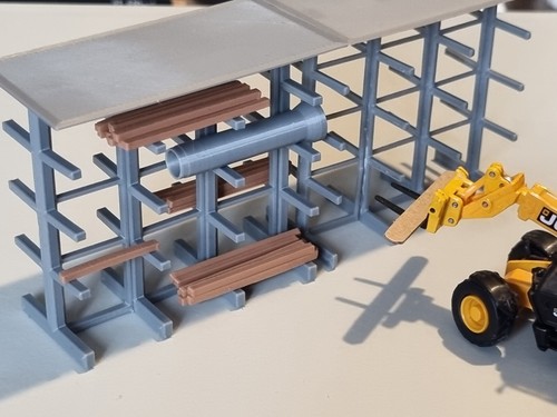 Scale cantilever - 1.76,