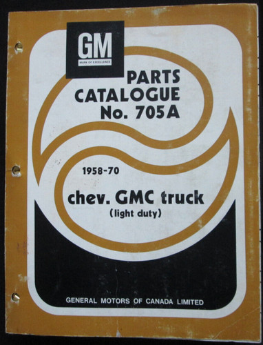 1958 1970 chevrolet gmc - chevrolet,