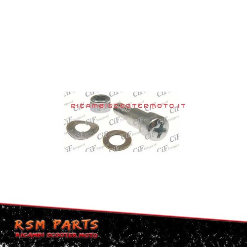 With fixed screw nut washers - fixed,