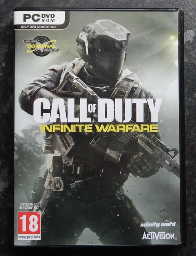 Call duty infinite - call, of