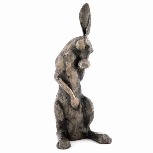 Frith bronze henrietta hare - henrietta,