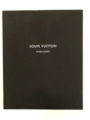Louis vuitton horlogerie - louis,