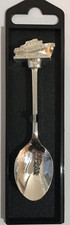 RNLI lifeboat silver Plated Spoon 175 Years  Vintage Collectors Item in Box