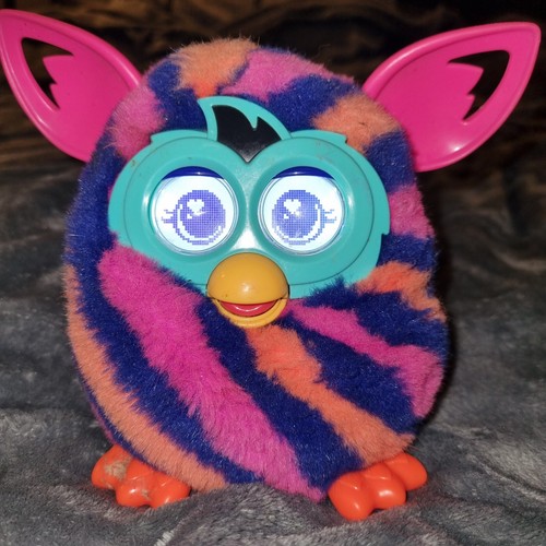 Furby boom rainbow diagonal - furby,