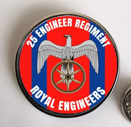 Engineers regiment royal - engineers,