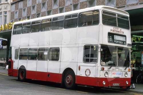 Bus photo portsmouth city - photo,