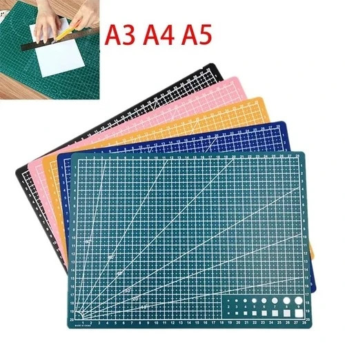 Pvc cutting mat - a3,