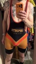 Tauwell Men’s Gym Wrestling