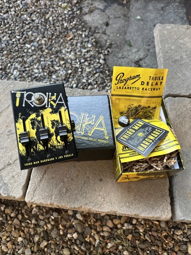 Troika instrument and vocal - and,