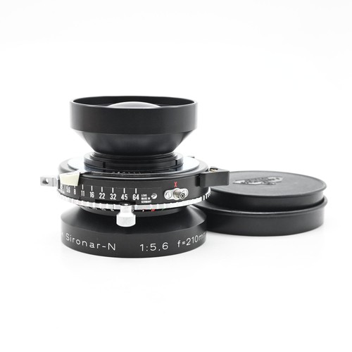 Rodenstock 210mm 6 - rodenstock, f5.6