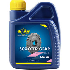 Putoline SAE 30 Vespa Gearbox