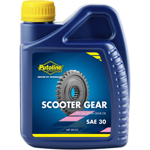 Putoline sae vespa gearbox - putoline,
