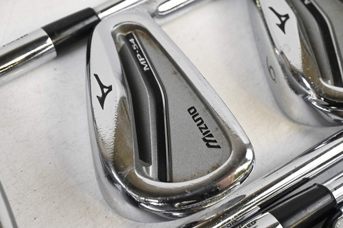 Mizuno irons 4 pw - irons, /