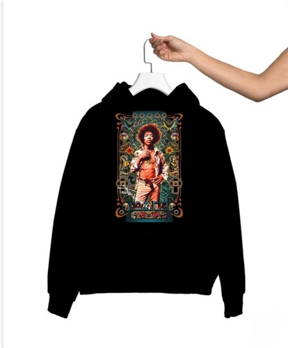 Jimi hendrix singer - jimi, graphic