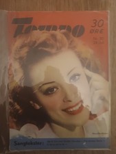 Tempo july 1945 nr 30  danish