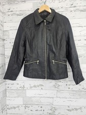 Wilsons Womens Medium Black