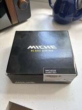 Miche Mozzi Hubs Set, Never Used