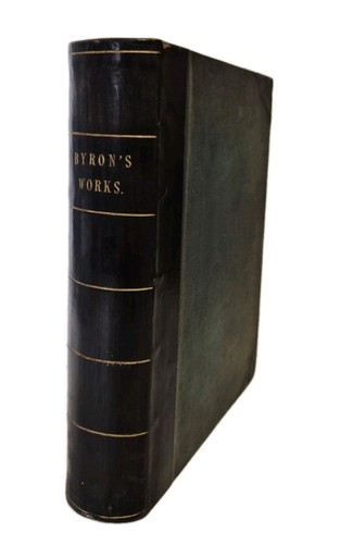 1855 the illustrated byron - 1855,