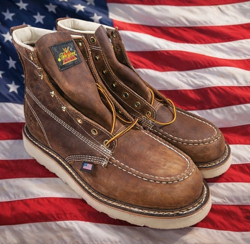 Thorogood american heritage - thorogood, 6"
