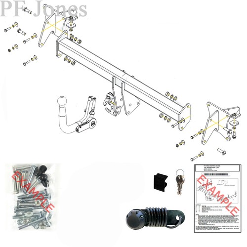Pct towbar for ev 2026 - for,