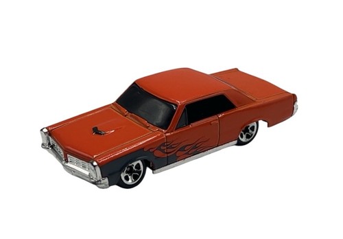 Hot wheels 1965 pontiac - wheels,
