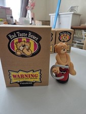 Henry bad taste - taste, bears