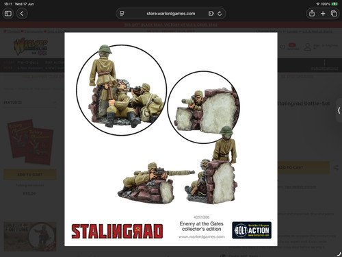 28mm ww2 enemy - the, gates