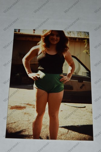 Busty curvy redhead woman - redhead,