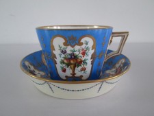 ANTIQUE MINTONS CABINET CUP &