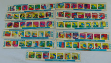 11 x Vintage Chad Valley Give a Show Projector Colour Slide Cards Tom & Jerry