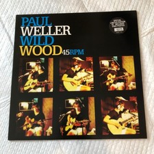 Paul Weller - Wild Wood 10inch