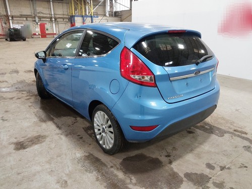 Arch liner ford fiesta - arch, mk7