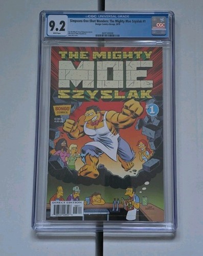 Simpsons one shot - simpsons,