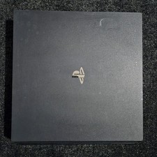 PlayStation 4 Pro Console 1TB