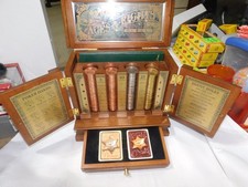 Franklin Mint Aces & Eights